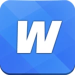 Logo of WHAFF android Application 